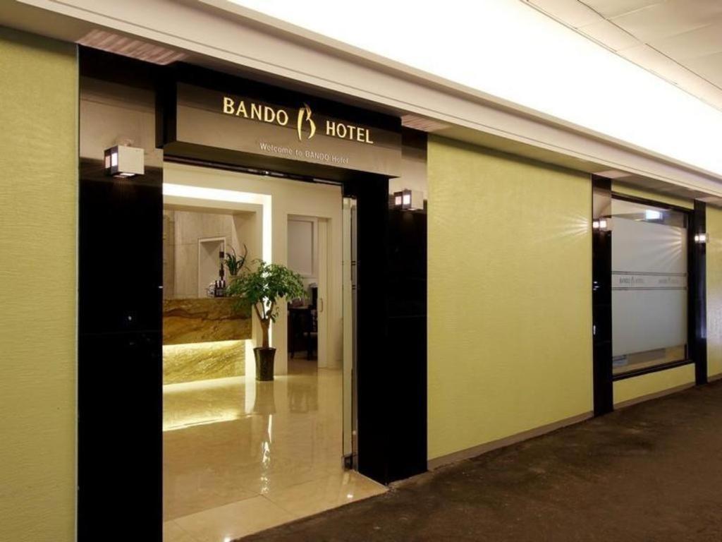 Bando Tourist Hotel Інчхон Екстер'єр фото