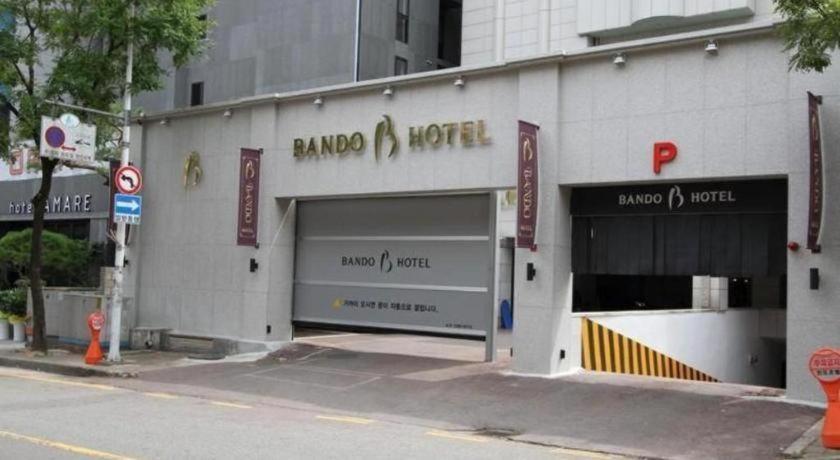 Bando Tourist Hotel Інчхон Екстер'єр фото