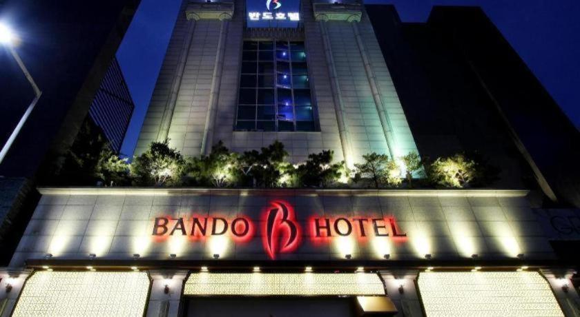 Bando Tourist Hotel Інчхон Екстер'єр фото